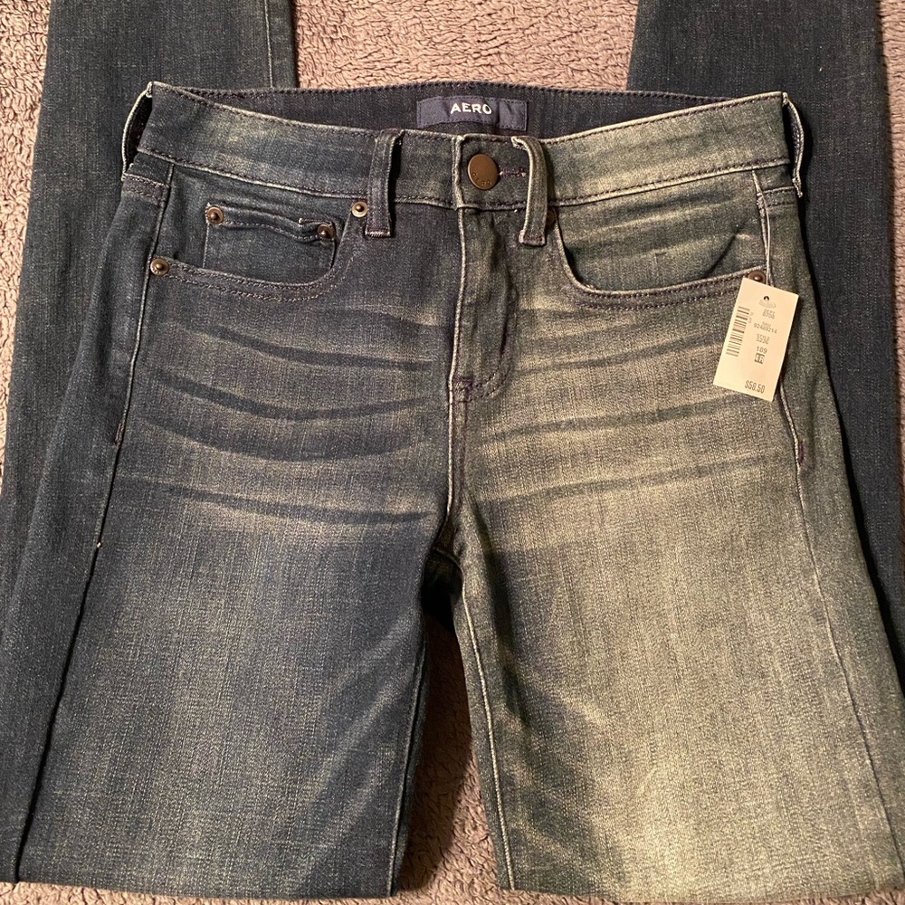 Women’s Aeropostale Low Rise Jeans